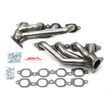 JBA 14-19 GM Truck 5.3L/6.2L DFI 1-5/8in Primary Raw 409SS Cat4Ward Header 1850S-4