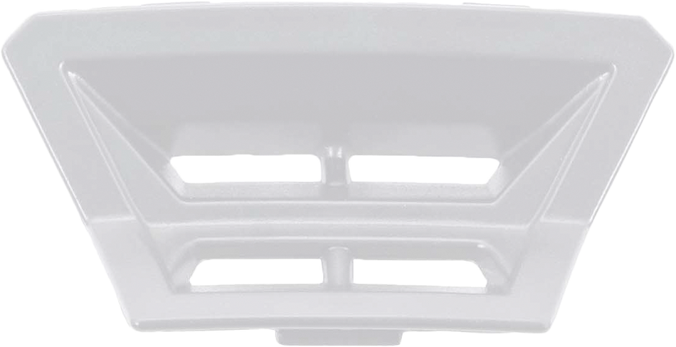 ALPINESTARS Rear Vent Central S-M5 White 8970421-20
