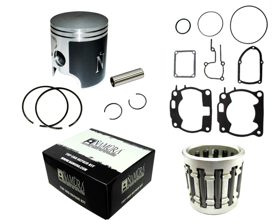 NAMURATop End Kit Ceramic Comp Cyl 67.94/Std 11:1 YamNX-40026KA