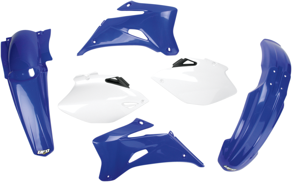 UFO Replacement Body Kit - OEM Blue/White YZ250/450F 2006-2009 YAKIT305-999