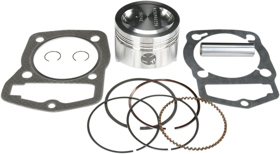 WISECO Piston Kit with Gaskets - Standard High-Performance PK1116