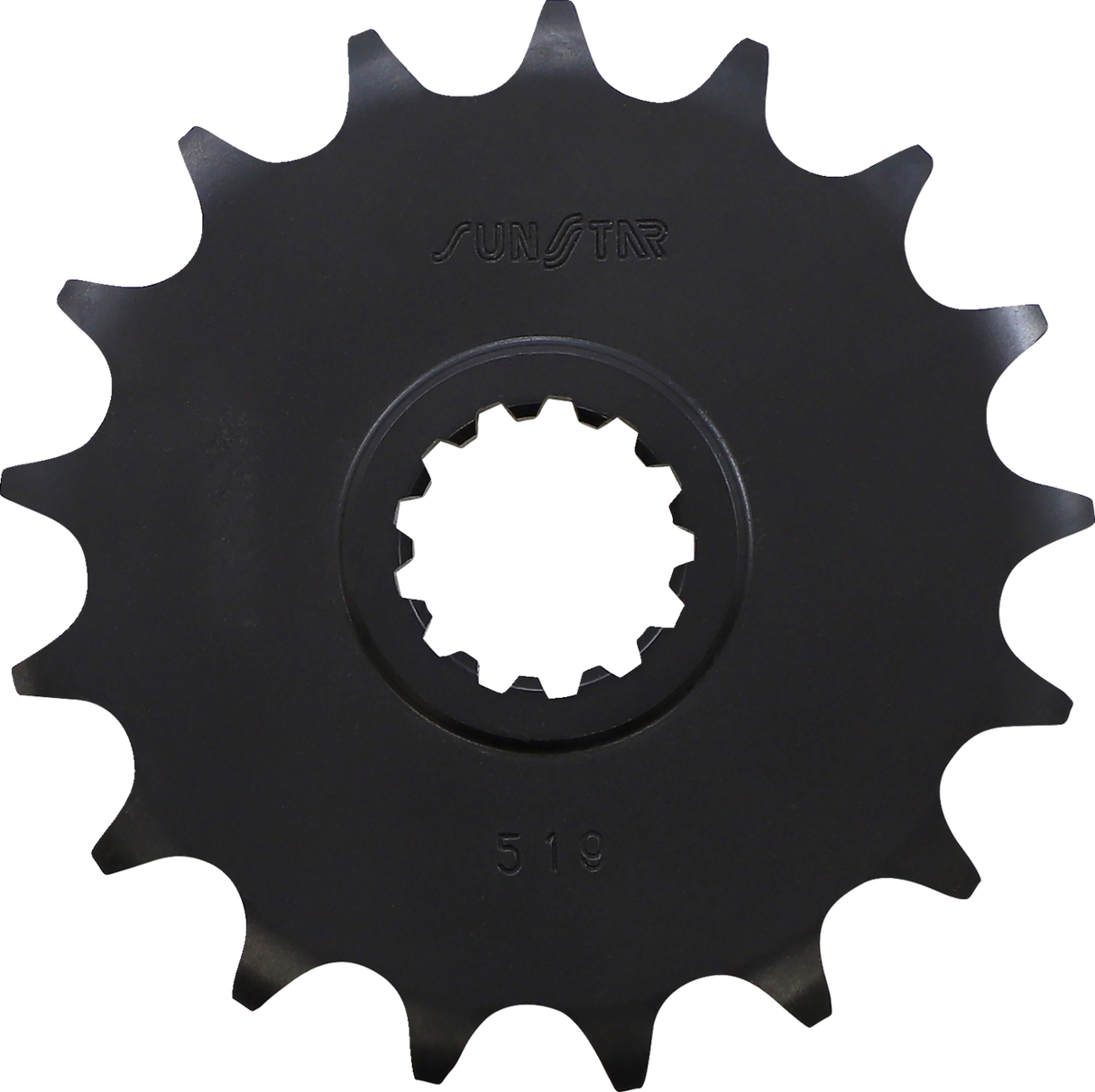 SUNSTAR SPROCKETS Countershaft Sprocket - 17 Tooth 51917