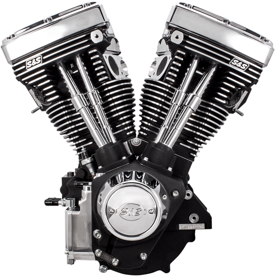 S&S CYCLE V111 Long-Block Engine - Evolution TRUCK PPD/ORD TO SUPPORT 310-0766