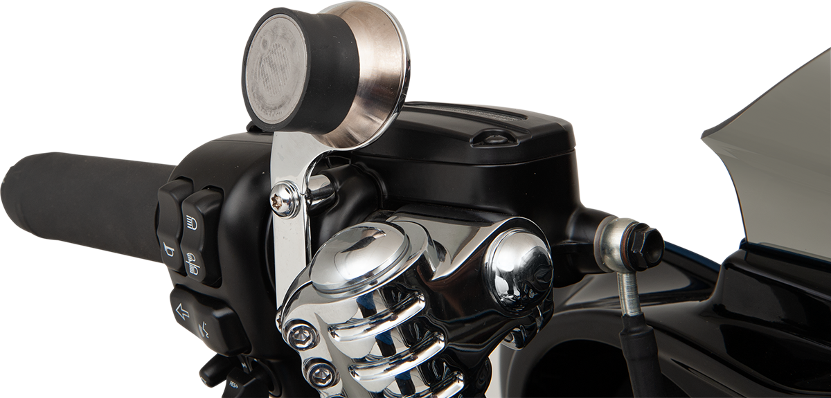 KLOCK WERKS Switch Mount - iOmount™ - Chrome KWD-01-0380