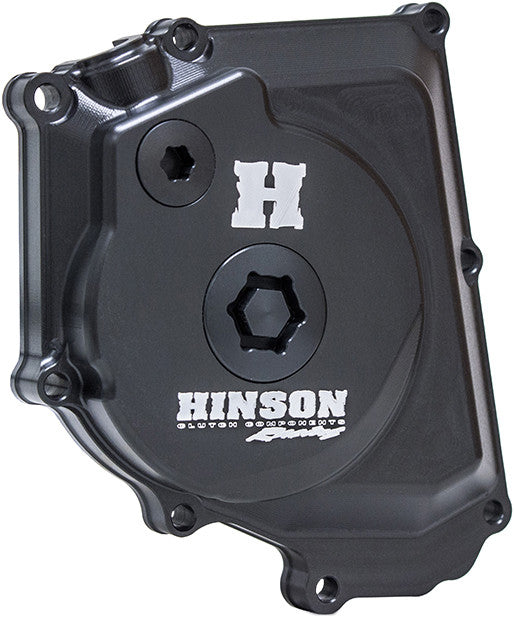 HINSON Hinson Billet Ignition Cover Rmz450 '09-17 IC430