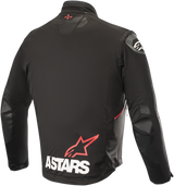 ALPINESTARS Session Race Jacket - Black/Red - Large 3703519-13-L