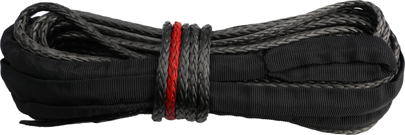 KFI Synthetic Cable 3/16 in. X 50 ft. Smoke