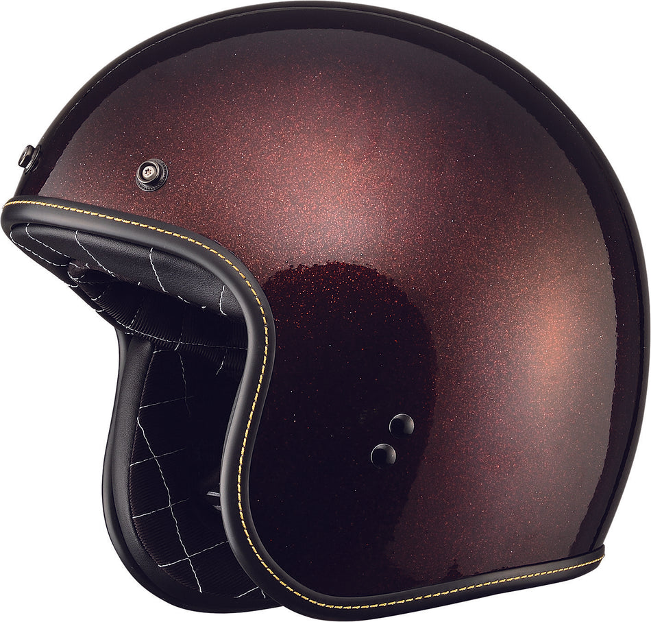 FLY RACING .38 Metal Flake Helmet Root Beer 2x 73-82322X