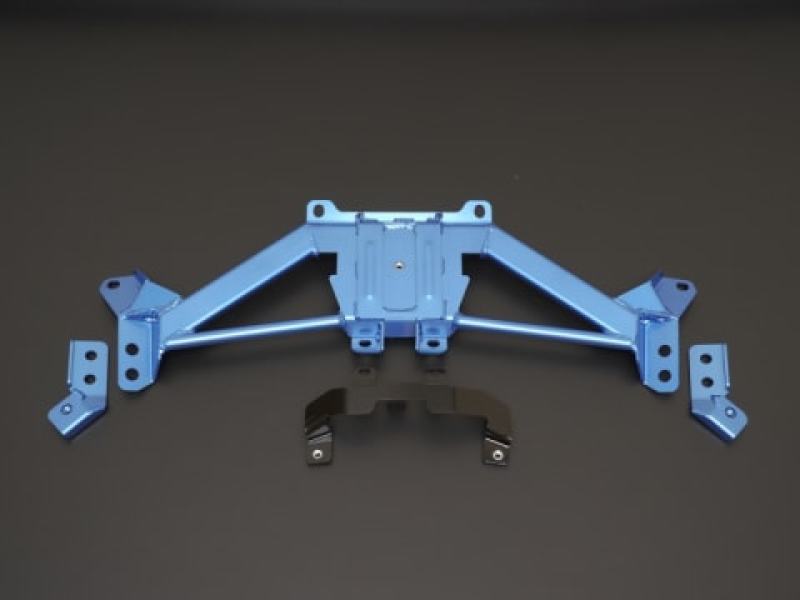 Cusco Power Brace Front Cross Member 2015 Subaru Impeza USDM Model (VA Chassis) 6A1 492 M