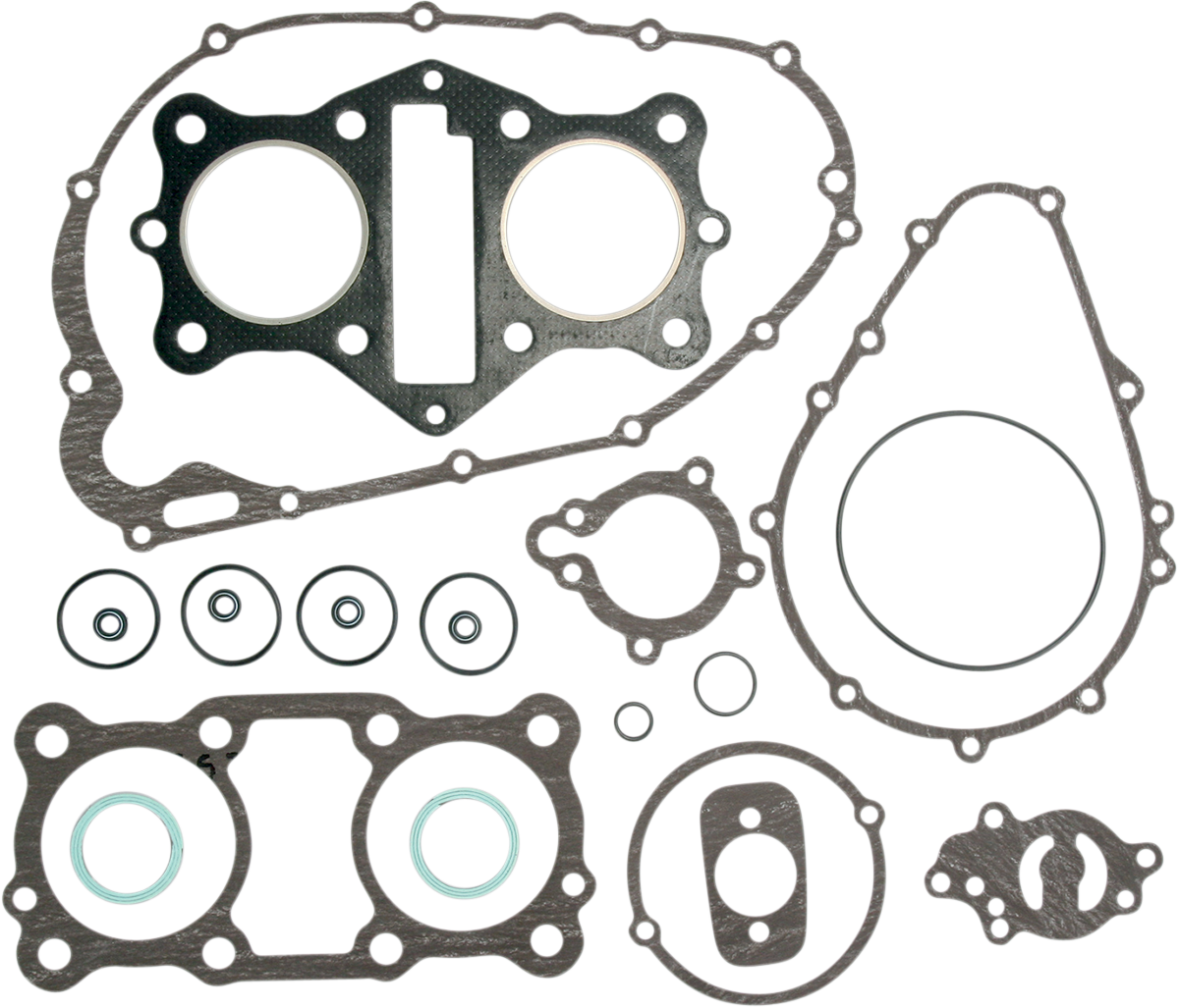 VESRAH Complete Gasket Kit - KZ440 VG-457