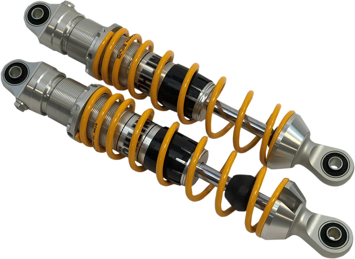 OHLINS S36E - Amortiguador doble de emulsión - Honda Monkey HO 919 '19 