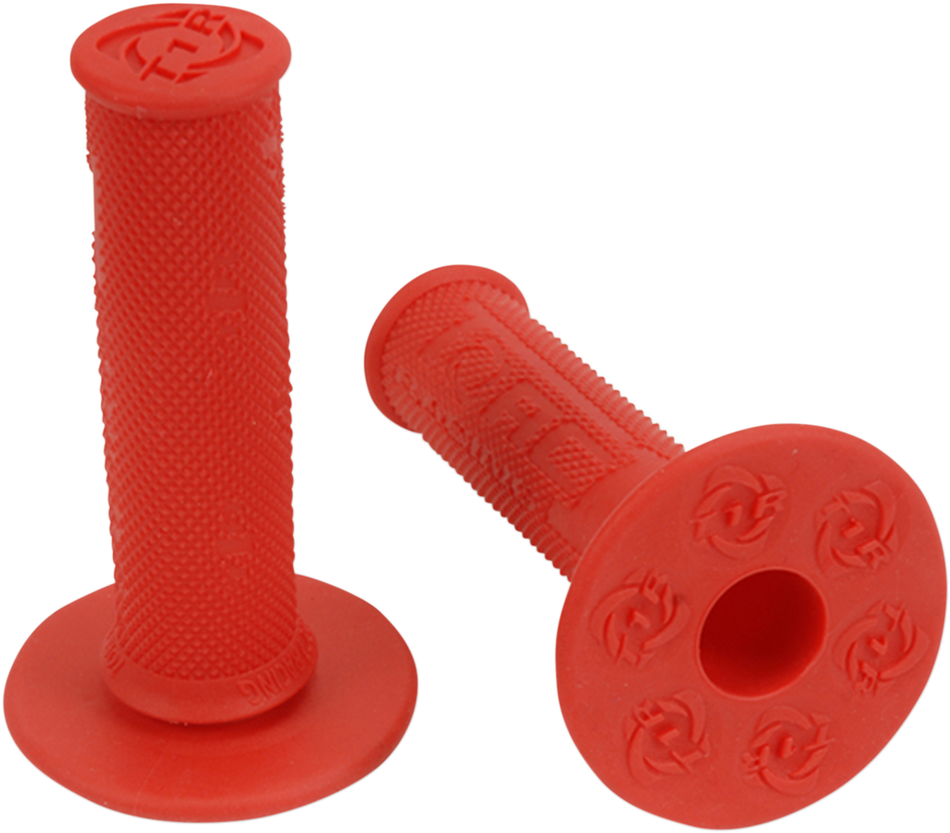 TORC1 Grips - Hotlap - MX - Soft - Red 4000-0400