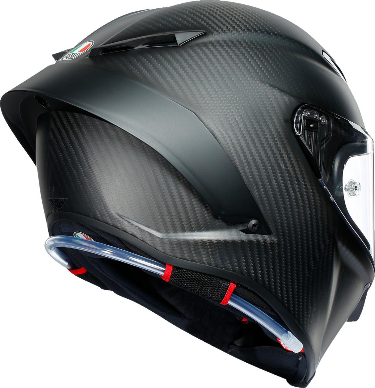 AGV Pista GP RR Helmet - Matte Carbon - Small 2118356002007S