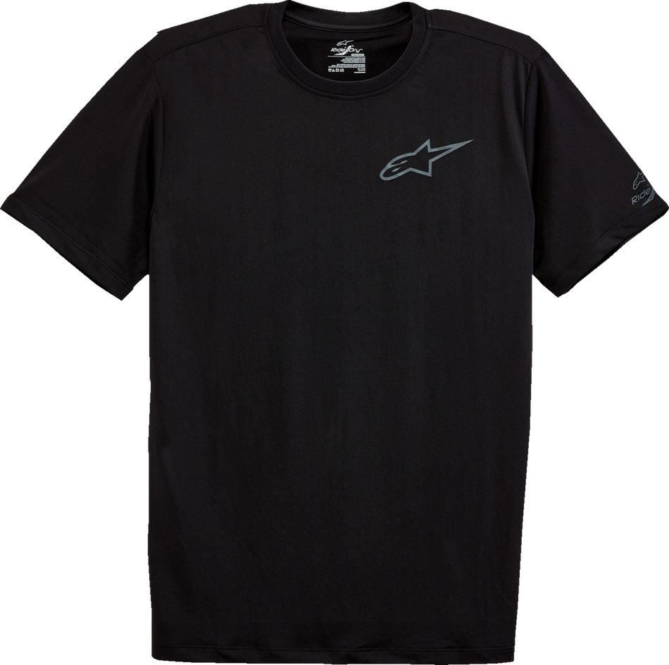 ALPINESTARS Pursue Performance T-Shirt - Black - 2XL 1232-72010-102X