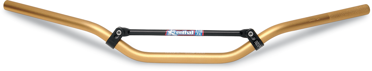 RENTHAL Handlebar - Street Fighter - Gold 78902GO03219