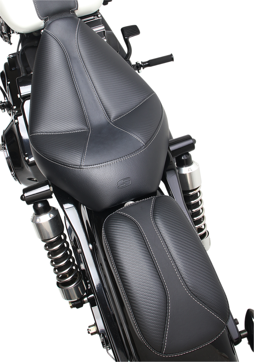 SADDLEMEN Dominator Pad - 6" SA1007