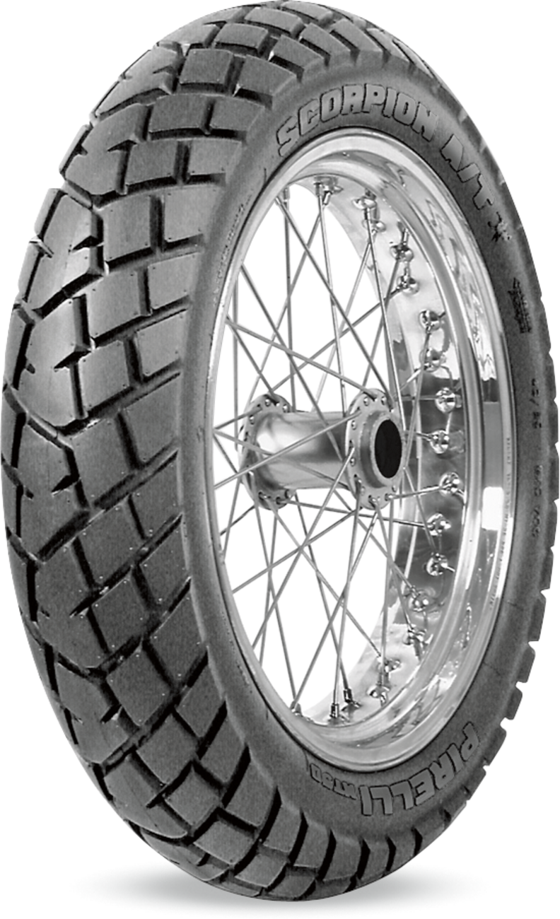 PIRELLI Tire - MT 90 A/T - Rear - 150/70R18 - 70V 1421900