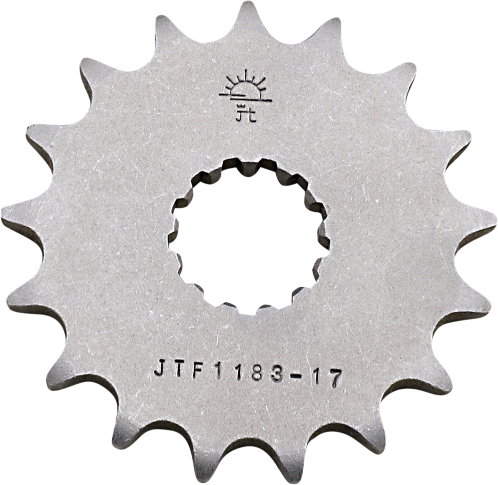 JT SPROCKETS Countershaft Sprocket - 17 Tooth JTF1183.17