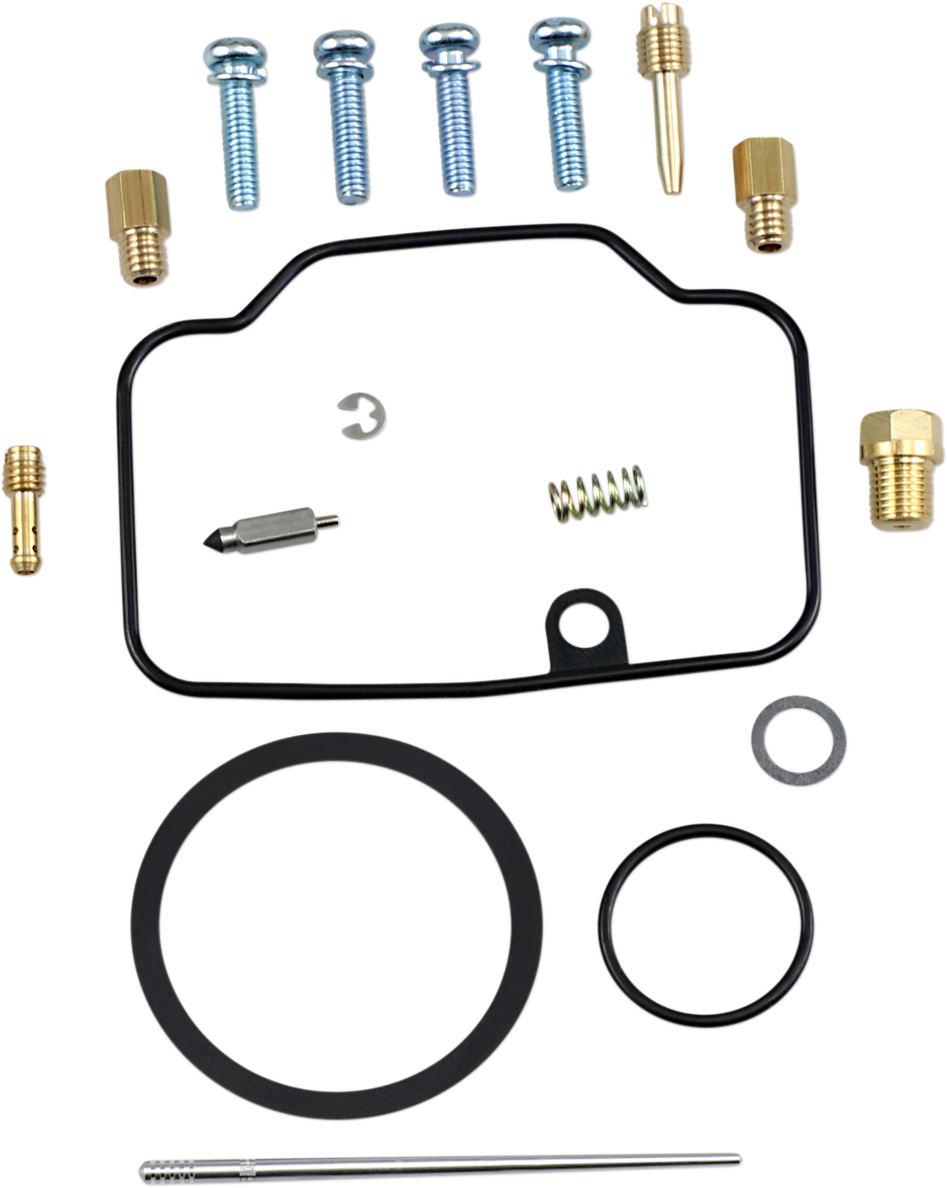 Parts Unlimited Carburetor Rebuild Kit - Arctic Cat 26-1777