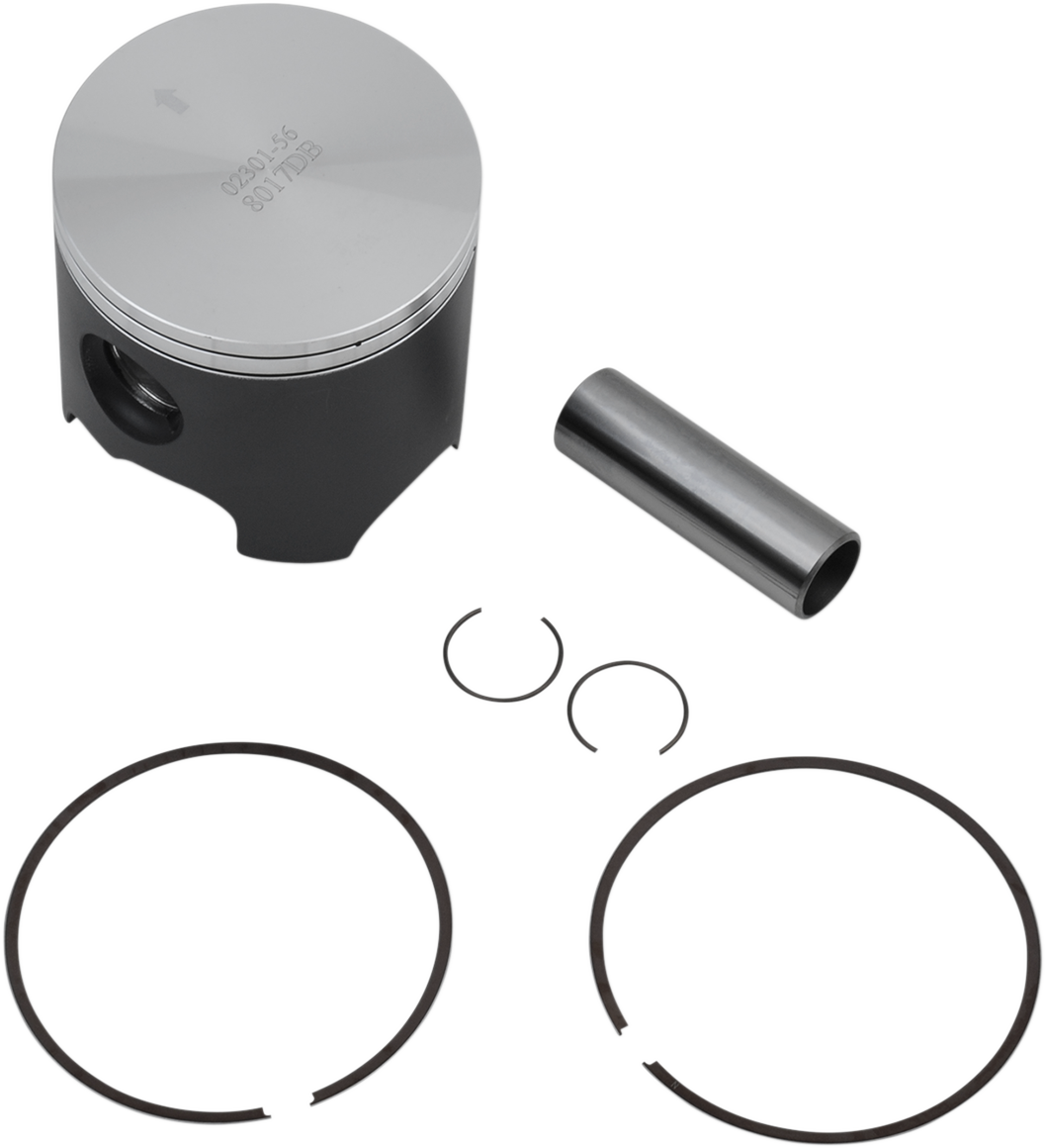 WOSSNER Piston Kit - EXC300 - 71.94 mm 8017DB