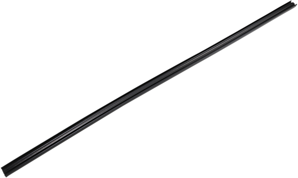 GARLAND Black Replacement Slide - Graphite - Profile 12 - Length 47.00" - Yamaha 12-4700-1-01-12