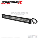 Westin Sportsman X Light Kit - Black 40-23005