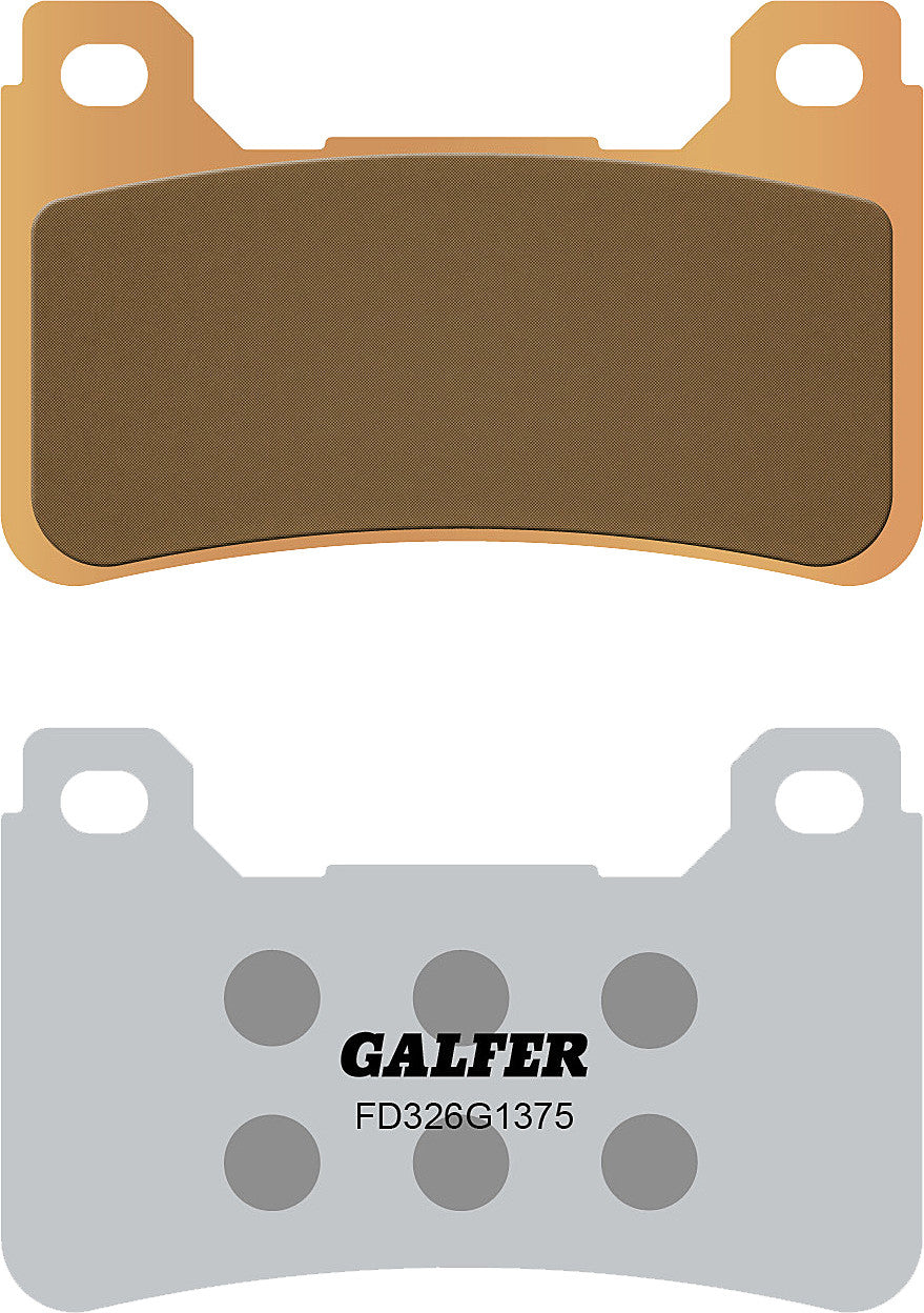 GALFER Galfer Brake Pads FD326G1375