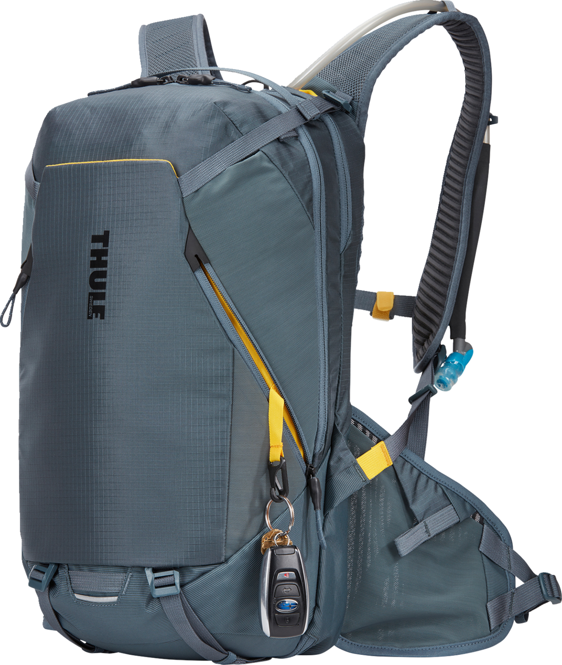 THULE Rail Hydration Backpack - Dark Slate Gray - 18 L 3204482