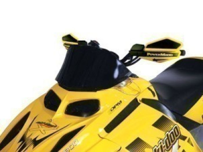 Powermadd Cobra Ski Doo Rev Low Black 9.5 781151