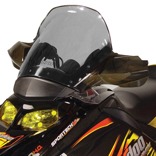 Powermadd Cobra Repl Shield Only Ski-Doo Rev Tint 781257