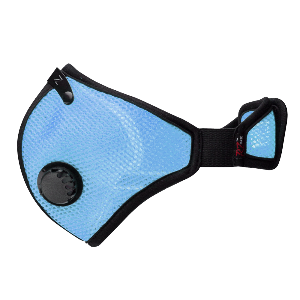 RZ MASK M2 Mask - Light Blue - Medium MA-CE25:20153