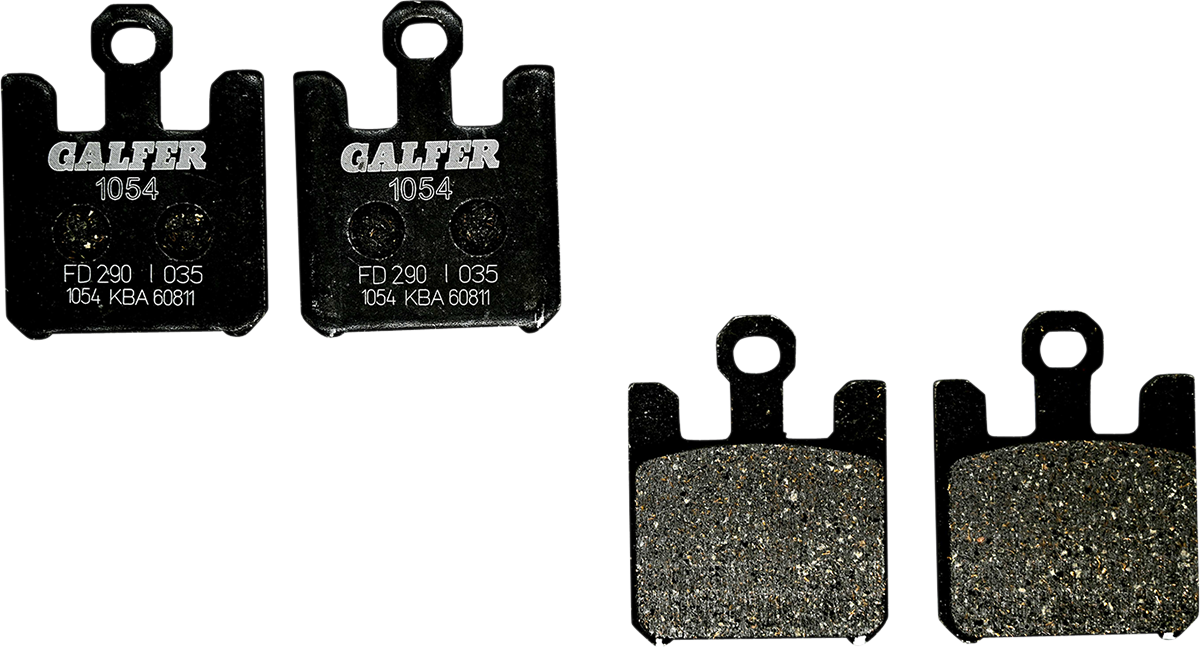 GALFER Brake Pads  FD290G1054