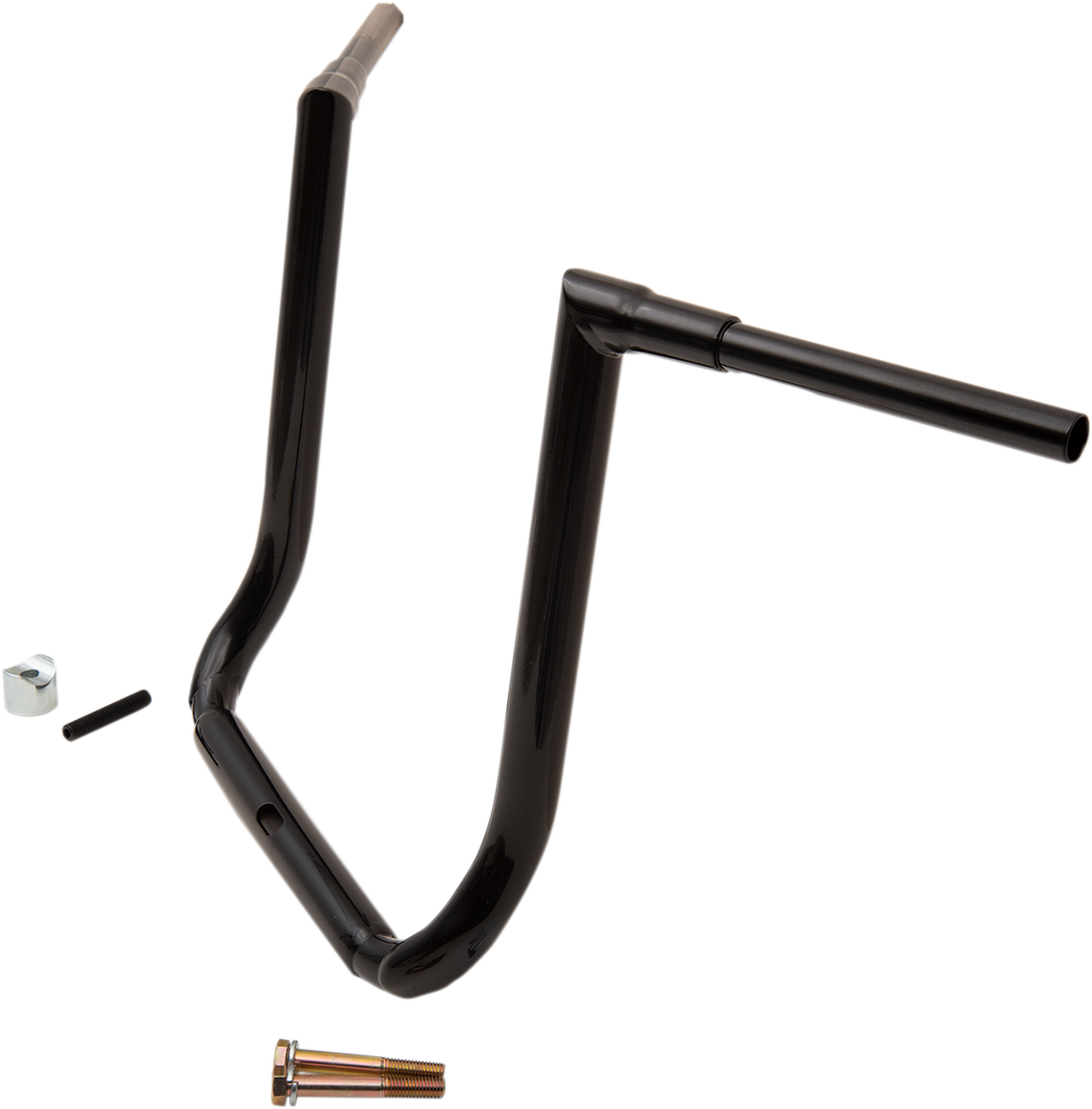 LA CHOPPERS Handlebar - Grande Twin Peaks - 18" - Black LA-7364-18B