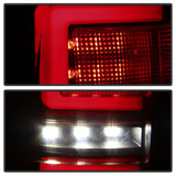 Spyder 16-17 Toyota Tacoma LED Tail Lights - Black Smoke (ALT-YD-TT16-LED-BSM) 5085740