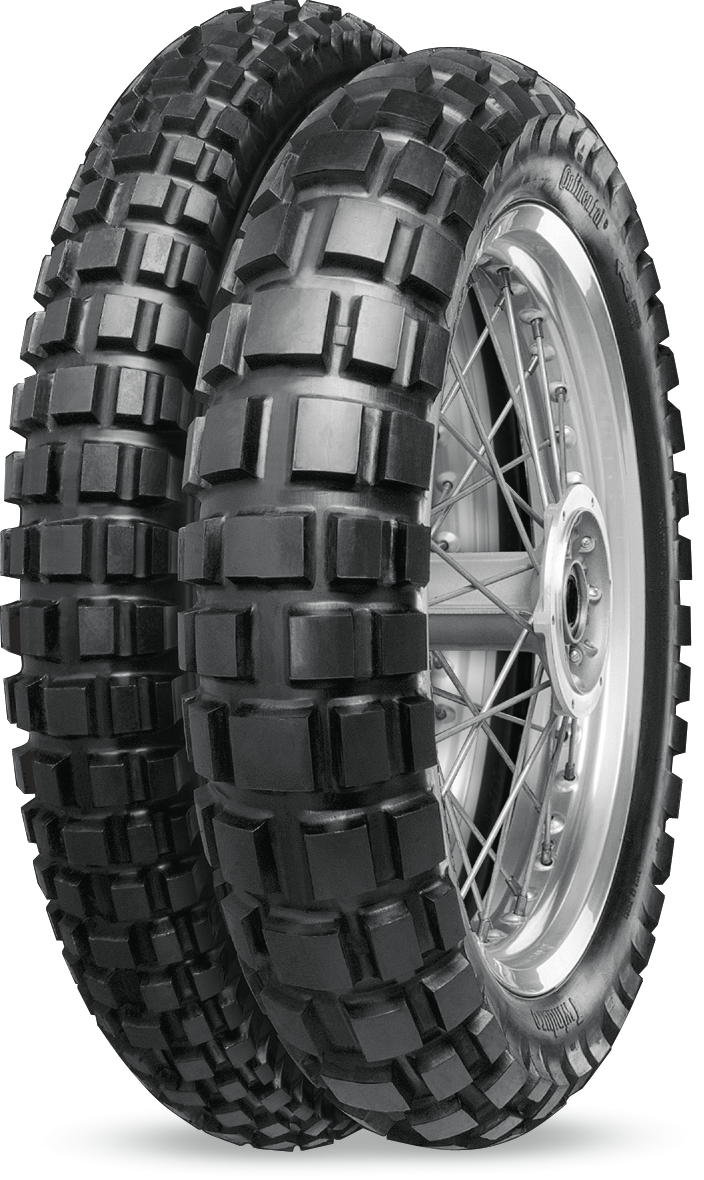 CONTINENTAL Tire - TKC 80 TwinDuro - Rear - 140/80-17 - 69Q 02471400000