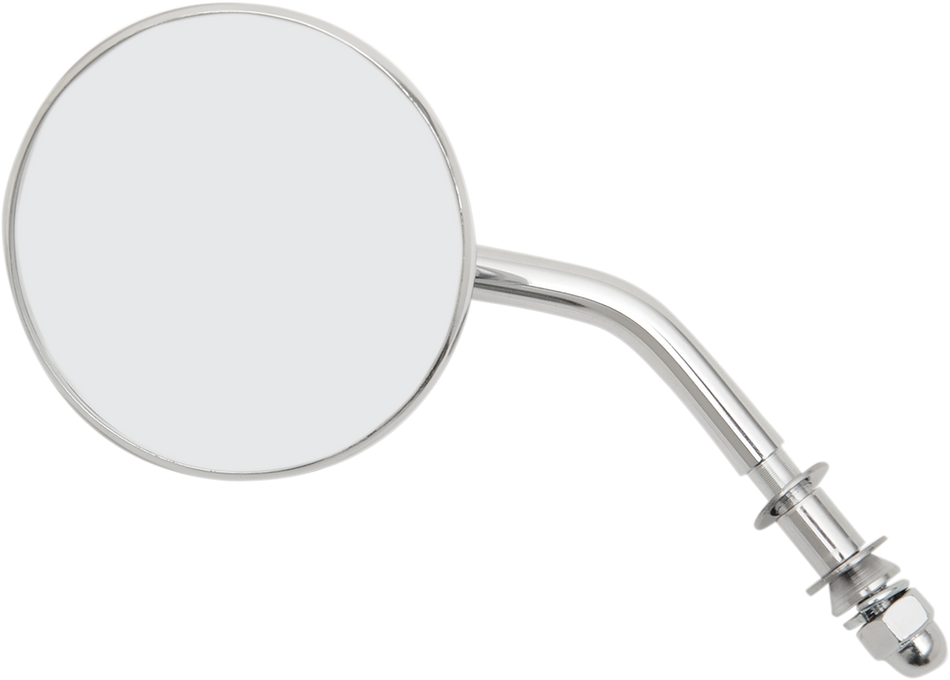 EMGO Stamped Mirror - 3" - Chrome 20-06817