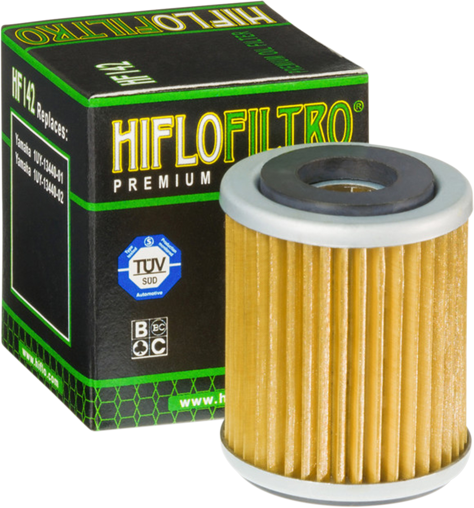 HIFLOFILTRO Oil Filter HF142