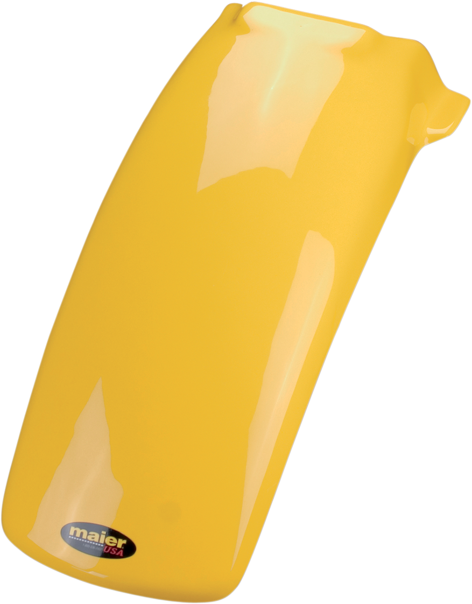 MAIER Replacement Rear Fender - Yellow 171504
