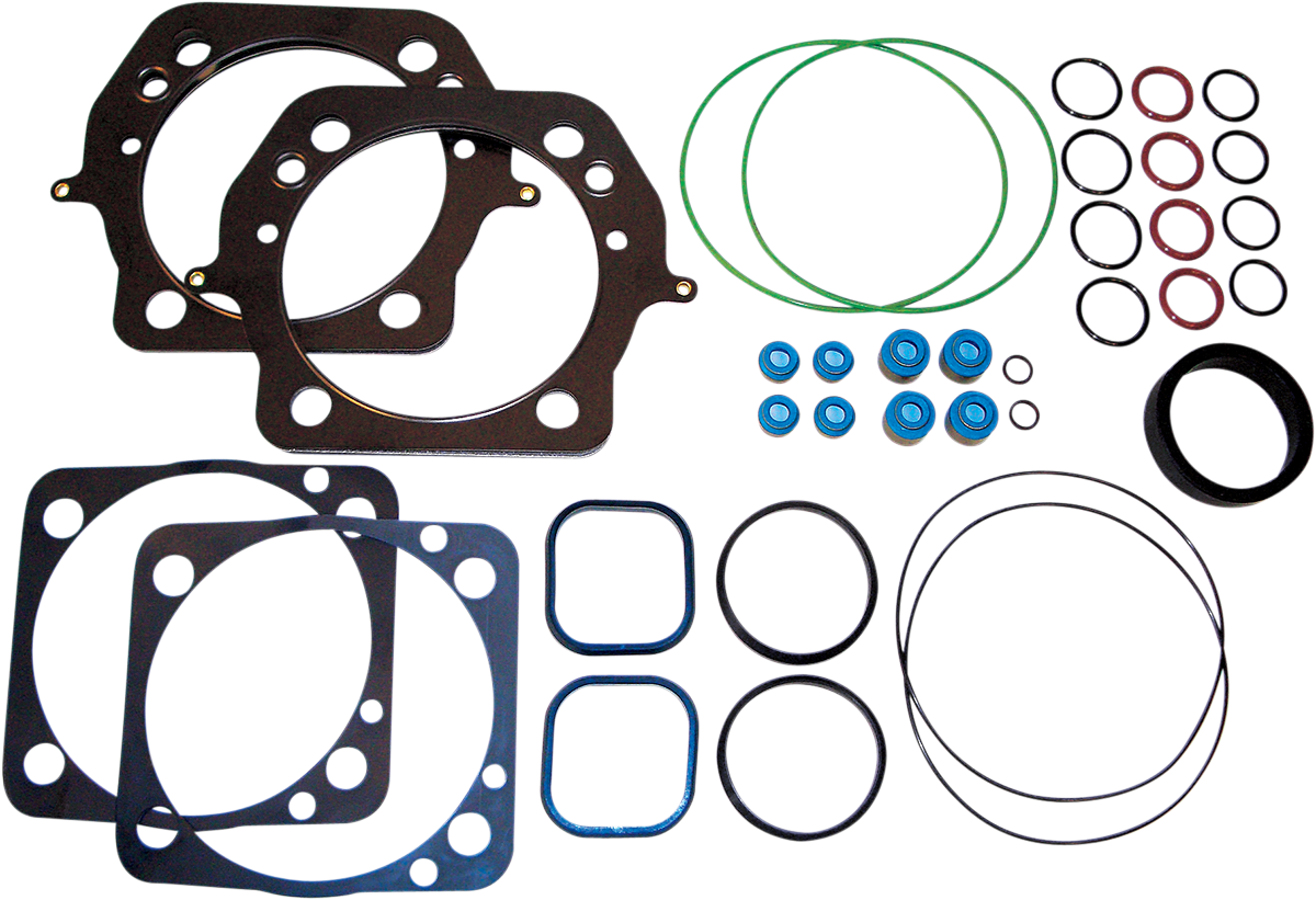 TP ENGINEERING Top End Gasket Kit - 4.00" 45-7402-10