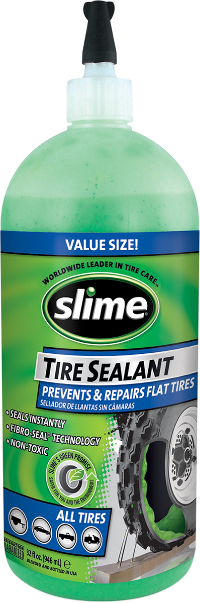 SLIME Tubeless Tire Sealant - 32 U.S. fl oz. 10009