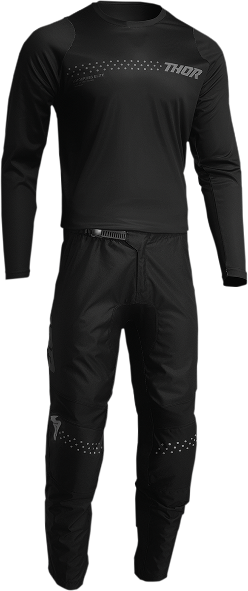 THOR Sector Minimal Pants - Black - 40 2901-9300
