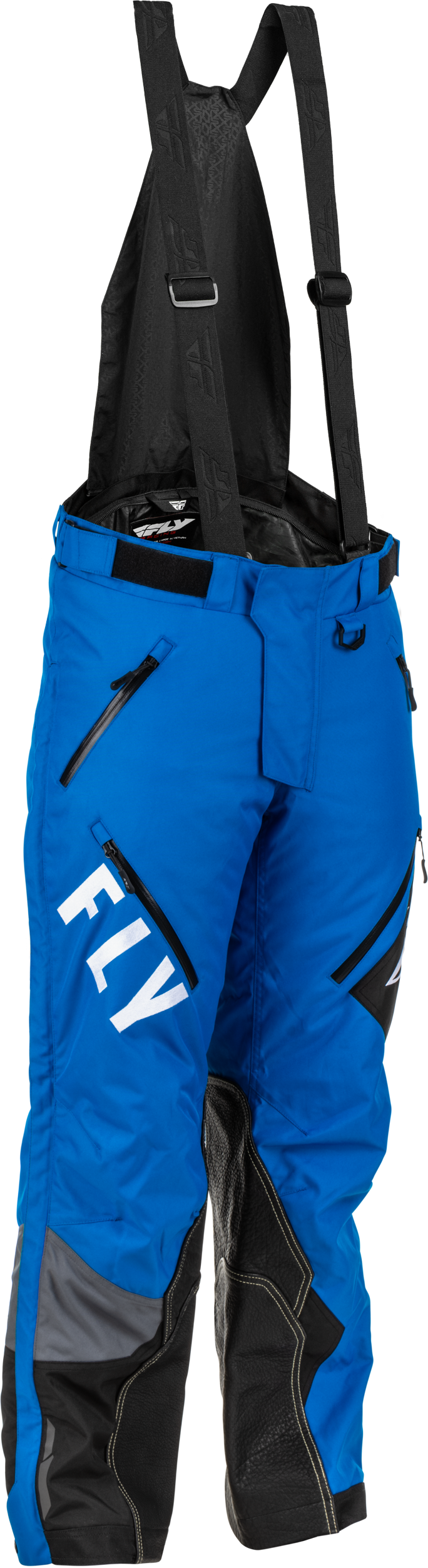 FLY RACING Snx Pro Sb Pants Black/Grey/Blue Sm 470-4265S