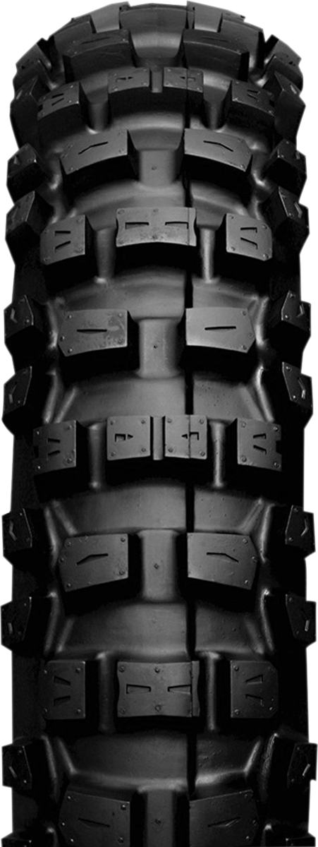 Neumático IRC - iX05H - Trasero - 100/90-19 - 57M 309639 