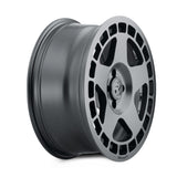 fifteen52 Turbomac 17x7.5 4x108 42mm ET 63.4mm Center Bore Asphalt Black Wheel TURAB-77548+42