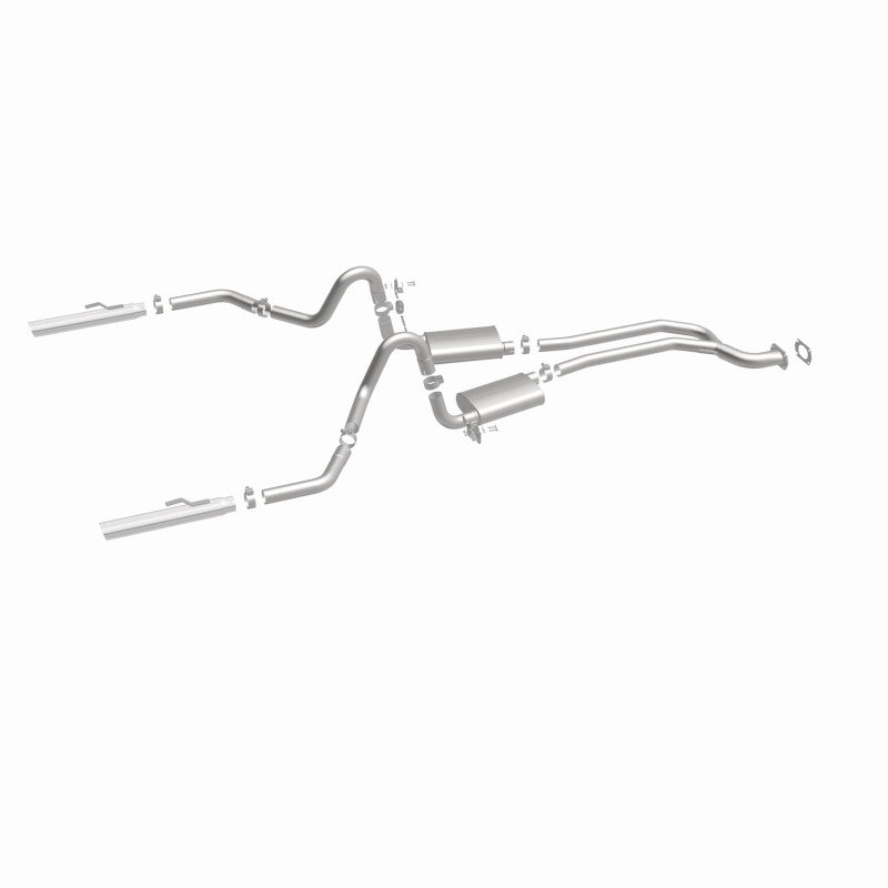 Magnaflow SYS C/B 83-88 Chevy Monte Carlo SS 5,0 l