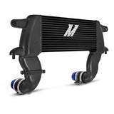 Mishimoto 21+ Ford Bronco High Mount Intercooler Kit - Black MMINT-BR-21HBK