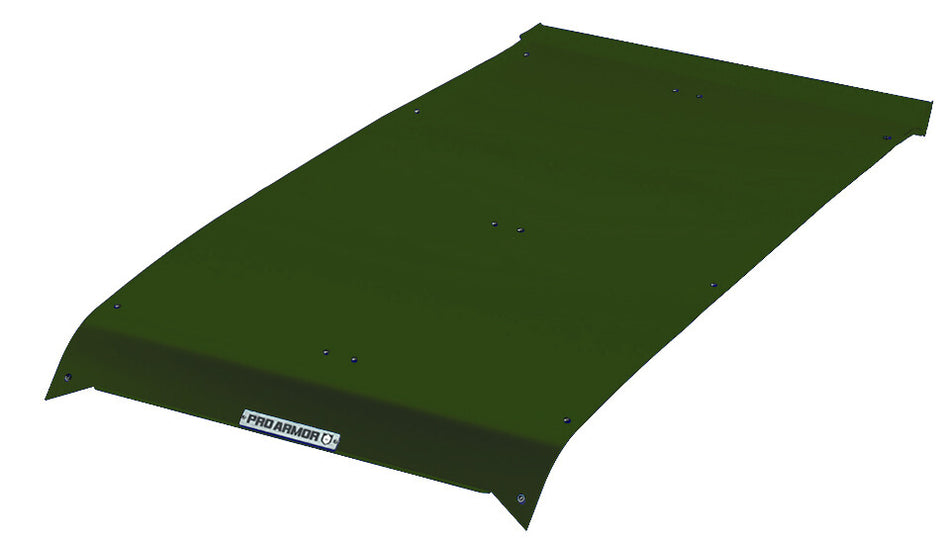 PRO ARMOR Pro Xp Roof Army Green P1910R137AG