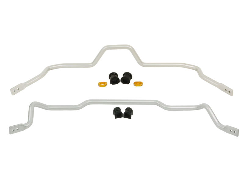 Whiteline 01-06 Acura RSX DC5 Type R / Type S Front & Rear Sway Bar Kit BHK001