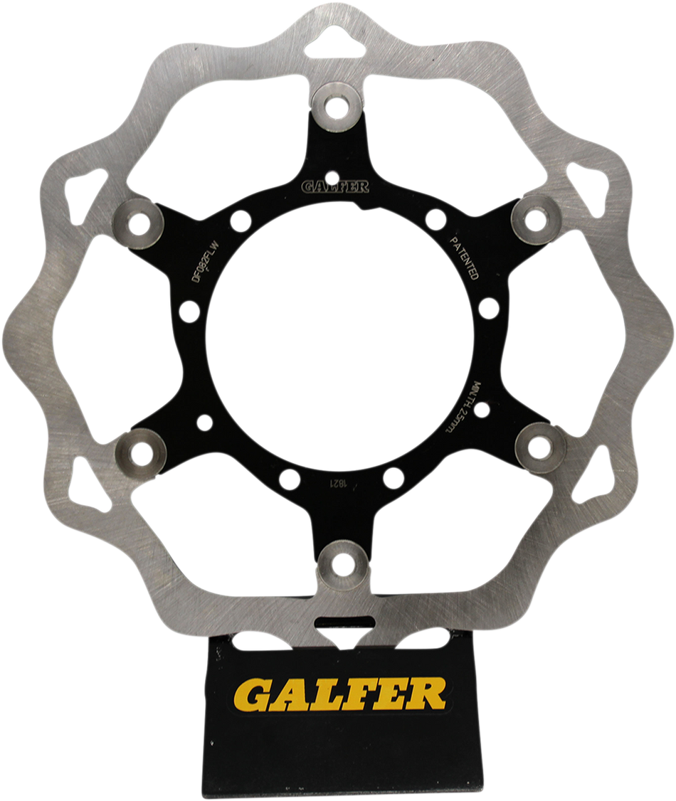 Rotor GALFER Wave® - Honda DF082FLW 