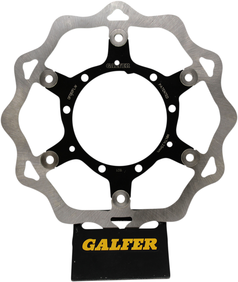 GALFER Wave Rotor DF082FLW